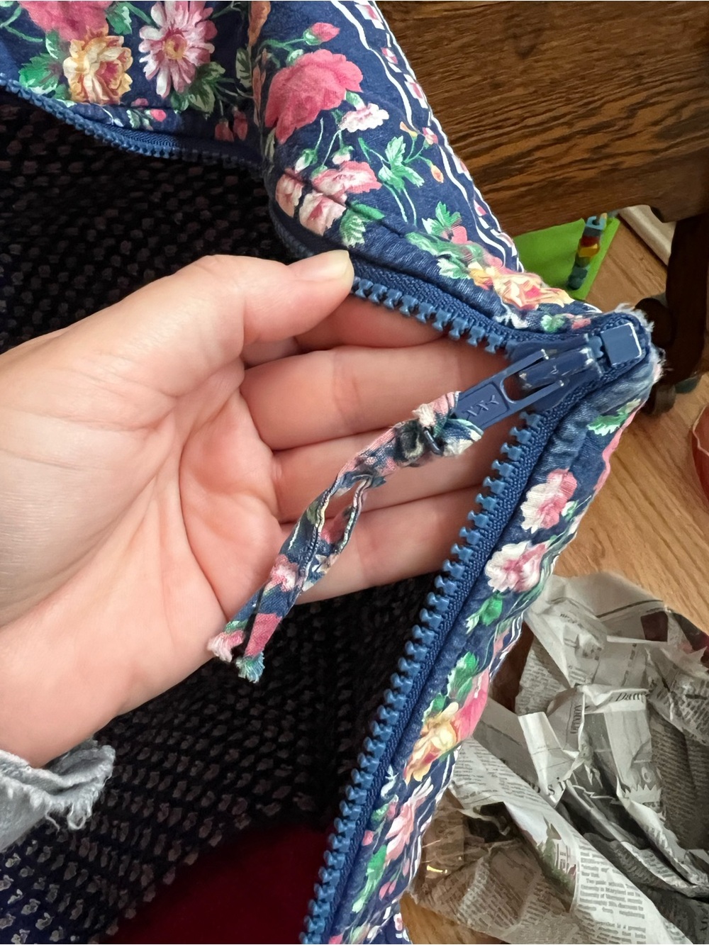 Vintage Vera Bradley - Picture 7 of 8